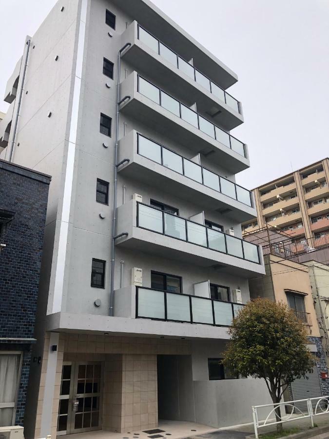 Ly Inn Tokyo Honjo Buitenkant foto